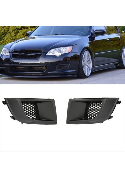 57731AG38A 57731AG39A Ön Tampon Sis Lambası Çerçevesi Subaru 2009 Için 2009 2009 Için Sis Lambası Izgara Arabası (Yurt Dışından) fırsatları