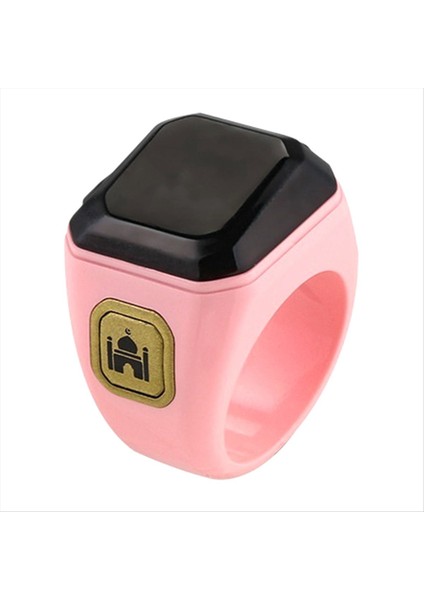 Akıllı Bluetooth Halkası Çok Fonksiyon Uygun Bluetooth Parmak Sayaç Time Counter, Pembe (Yurt Dışından) indirimleri