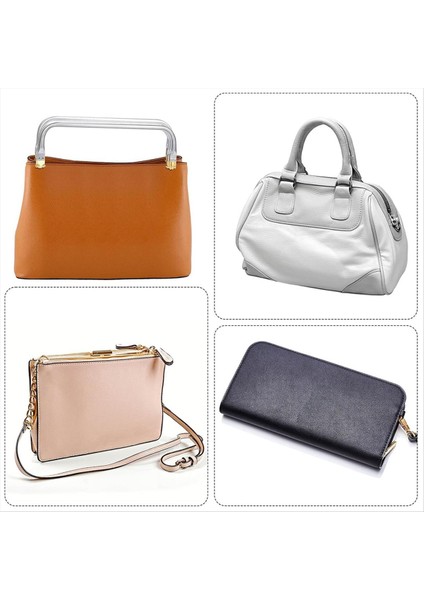 12 Inç Çanta Çerçevesi Dikdörtgen Kilit Çerçeve Öpücük Kilit Tokası Çanta Çerçevesi Donanım Değiştirmeleri Çanta Kapanması 4pcs (Yurt Dışından) indirimleri