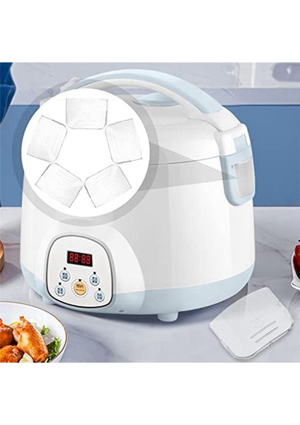 Yoğuşma Toplayıcı Kupası 5 Pcs Yedek Yoğuşma Koleksiyoncuları Pirinç Ocak Parçaları Için (Yurt Dışından) fiyatları