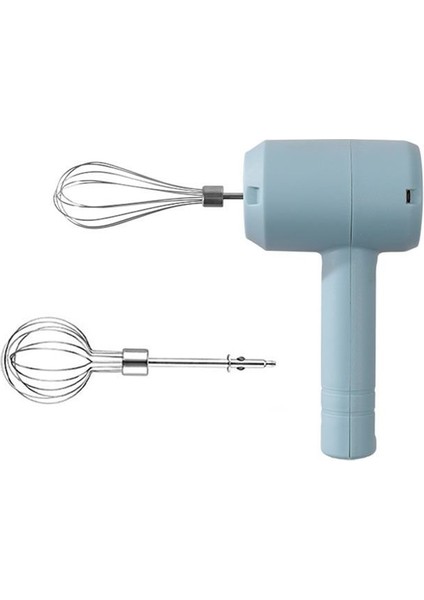 Mini Ev Elektrik Yumurta Çırpma Elden Çekim Aracı Yumurta Beyaz Krem ​​kablosuz Çırpma ve Mikser (Yurt Dışından) modelleri