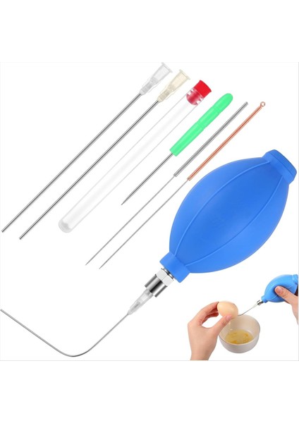 Paskalya Basit Yumurta Çırpıcı Boş Yumurta Çırpıcı Aracı Ukrayna Yumurta Malzemeleri Tek Delikli Yumurta Çırpıcı Paskalya Yumurta Yapım Aracı (Yurt Dışından) fiyatları