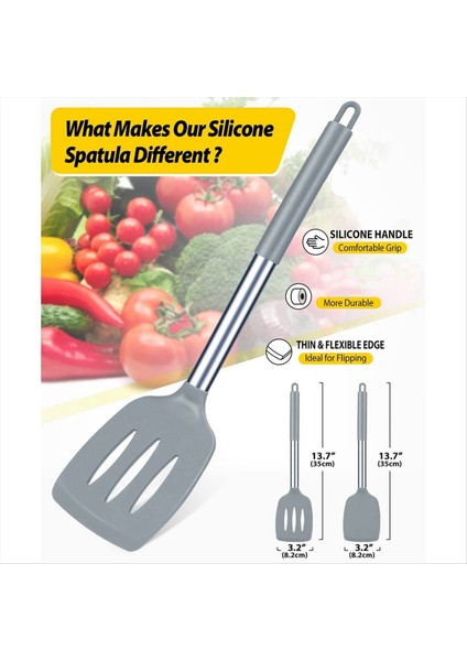 Yüksek Isı Içermeyen Pişirme Aletleri, Balık, Yumurta, Krep (Gri) Için Ideal Tencere (Yurt Dışından) fiyatları