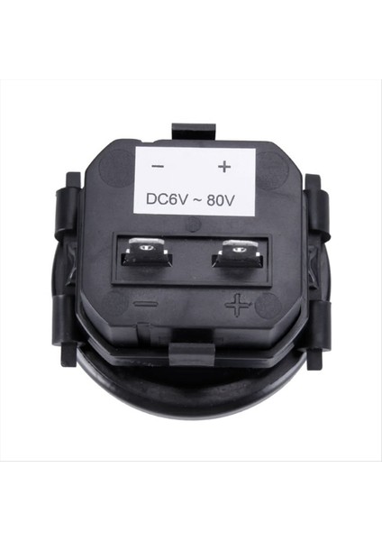 Dc 12/24/36V Dijital Zamanlayıcı Deniz Motoru Için Kuvars Zamanlayıcı 2 Inç Su Geçirmez Gösterge Motosiklet Otomobil Kamyonu (Yurt Dışından) indirimleri