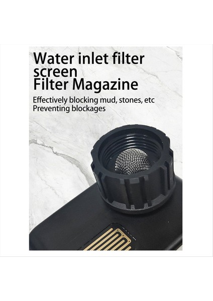 Bahçe Sulama Zamanlayıcısı Otomatik Sulama Cihazı Bahçe Balkon Sulama Cihazı Yeni Akıllı Sulama Sistemi Kontrolör (Yurt Dışından) fiyatları