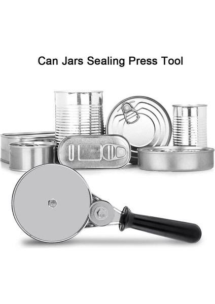Manuel Teneke Kutu Mühürleyicisi Gıda Teneke Teneke Kutu Mühürleyicisi Her Türlü Demir Plastik Selofan Mutfak Aletleri (Yurt Dışından) fiyatları