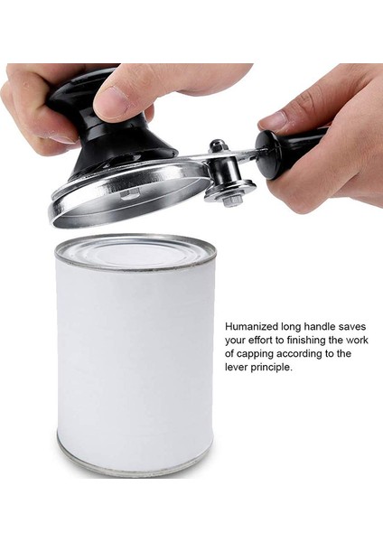 Manuel Teneke Kutu Mühürleyicisi Gıda Teneke Teneke Kutu Mühürleyicisi Her Türlü Demir Plastik Selofan Mutfak Aletleri (Yurt Dışından) fırsatları