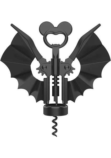 Şarap Açıcı Kırmızı Şarap Açıcı Kanat Tip Metal Sommeliers Cirkscrew Şişe Açıcılar Cirkscrew Wine Cork Sökücü (Yurt Dışından)