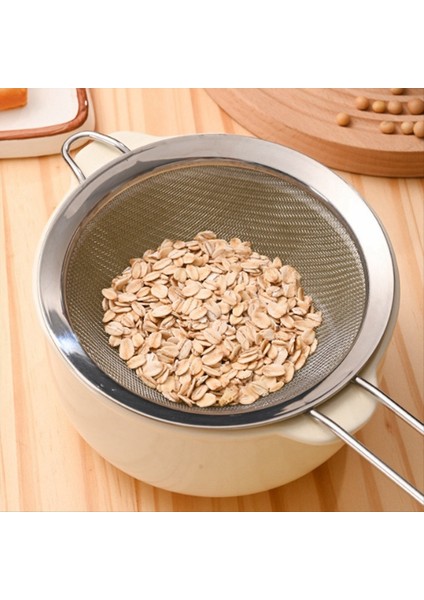 3pcs Paslanmaz Çelik Ince Örgü Filtresi Pişirme Için Filtre Mühendis Soyu Soyu Soya Fasulyesi Pişirme Mutfak Aleti (Yurt Dışından) indirimleri