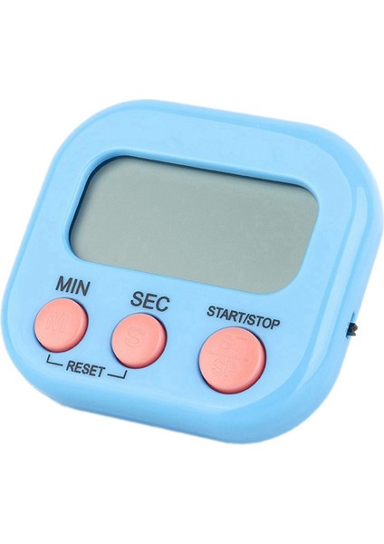 Çok Fonksiyonlu Manyetik Dijital Mutfak Zamanlayıcı Saat Yüksek Sesle Alarm LED Sayacı Çalar (Yurt Dışından) fırsatları