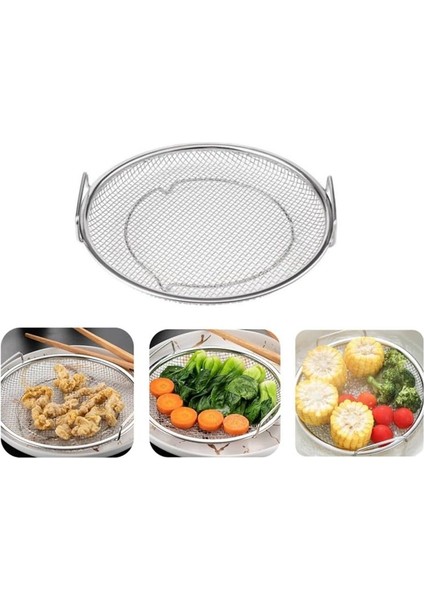 Paslanmaz Çelik Kızartma Yağı Kalıntısı Filtre Ekranı Kulak Yağı Tahliye Artefakt Filtre Ekran Plakası Kızarmış Tavuk (Yurt Dışından) fiyatları