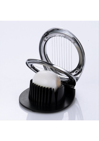 2pcs Çok Fonksiyonlu Paslanmaz Çelik Yumurta Sert Haşlanmış Yumurtalar Için Bulaşık Makinesi Güvenli Ağır Yumurta Kesici Mutfak Yardımcısı (Yurt Dışından) modelleri