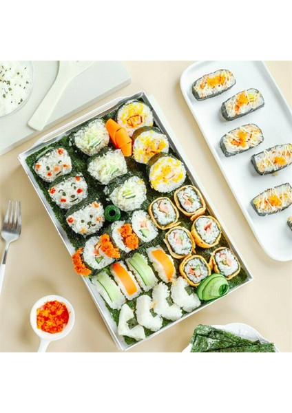 Suşi Üreticisi Pirinç Kalıp Japanse Kek Kalıbı Mulfonctionele Kalıp Suşi Yapmak Kiti Yuvarlak Suşi Kalıp C (Yurt Dışından) fiyatları