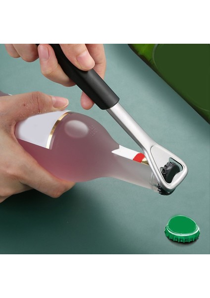 Ayarlanabilir Kavanoz Can Açıcı, Çok Fonksiyonlu Paslanmaz Çelik Kavanoz, Konforlu Kavrama Kavanoz Kapağı Açıcı ile Açıcı (Yurt Dışından) modelleri