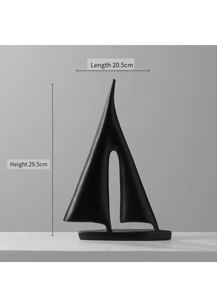 Özet Reçine Yelken Tekne Modeli Süs Modern Yelken Gemi Deniz Heykel Yatak Odası Masaüstü Kitaplık Dekor Sanat El Sanatları (Yurt Dışından) modelleri