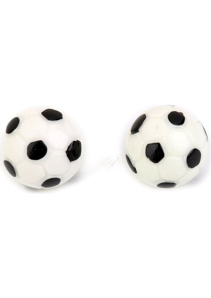 Dollhouse Minyatür Bonsai Zanaat Bahçe Manzara Diy Futbol Dekor 40 Adet (Yurt Dışından) fiyatları