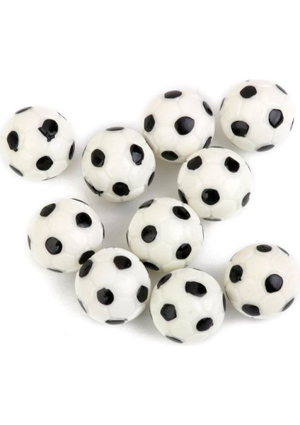 Dollhouse Minyatür Bonsai Zanaat Bahçe Manzara Diy Futbol Dekor 40 Adet (Yurt Dışından) modelleri