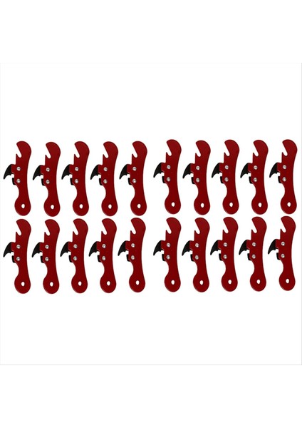 Çok Işlevli Açıcı Paslanmaz Çelik Yan Kesilmiş Manuel Teneke Kutu Teneke Kutu Kutu Teneke Kutular Mutfak Aracı Açıcı (Yurt Dışından)