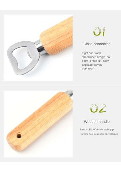 15PCS Ahşap Şişe Açıcı, Şişe Açıcı, Bira Şişesi Açıcı, Babalar Günü, Erkekler Için Doğum Günü Hediyesi (Yurt Dışından) indirimleri
