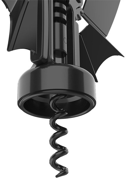 Şarap Açıcı Kırmızı Şarap Açıcı Kanat Tip Metal Sommeliers Cirkscrew Şişe Açıcılar Cirkscrew Wine Cork Sökücü (Yurt Dışından) fırsatları