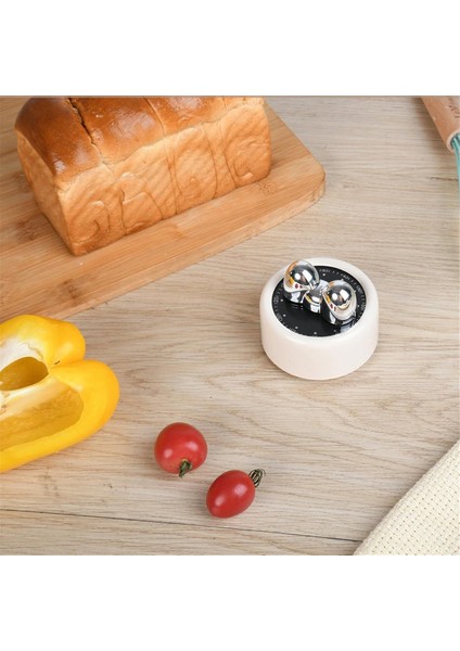 Mutfak Zamanlayıcı Manyetik Mekanik Zamanlayıcı Pişirme Geri Sayım Özel Çalar Saat (Yurt Dışından) fiyatları