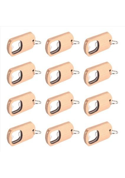 12 Paket Ahşap Şişe Açıcı Ahşap Anahtarlık Şişe Açıcıları Boşluklar Ahşap Gravür Anahtar Zincirleri Ev Mutfak Partisi Için Anahtar Etiketi (Yurt Dışından)