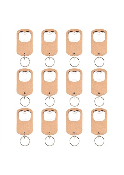12 Paket Ahşap Şişe Açıcı Ahşap Anahtarlık Şişe Açıcıları Boşluklar Ahşap Gravür Anahtar Zincirleri Ev Mutfak Partisi Için Anahtar Etiketi (Yurt Dışından) modelleri
