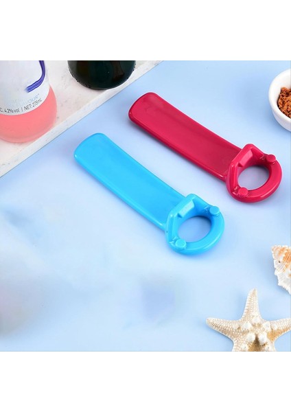Çok Fonksiyonlu Kutu Açıcı Bira Şişe Açıcı Plastik Renk 4 (Yurt Dışından) indirimleri