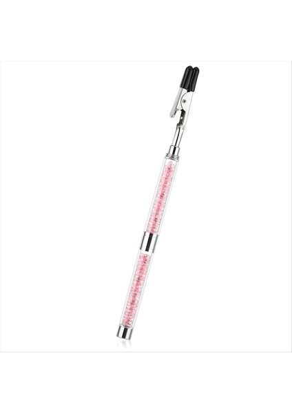 Bilezik Yardımcı Aracı, Yardım Ekipmanı Buddy Yardımcı Timsah Timsah Klipler Bilezik Yardımcısı Kendinize Koymak Için (Pembe) (Yurt Dışından)