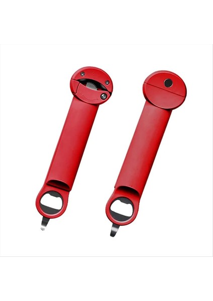 Çok Fonksiyonlu Şişe Açıcı Paslanmaz Çelik Kapak Açıcı Diam 2.5-9.5cm Ayarlanabilir Winebeer Açıcı Mutfak Aletleri, B (Yurt Dışından) indirimleri