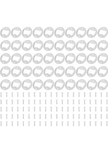 Şişe Açıcı Parça Counterk Delikleri Yuvarlak Metal Güçlü Cilalı Şişe Açıcı Ek Parçaları (Yurt Dışından) fiyatları