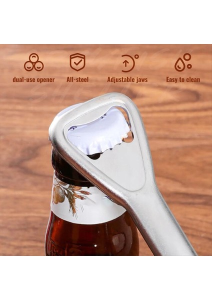 Ayarlanabilir Kutu Açıcı, Ayarlanabilir Çok Işlevli Kutu Açıcı Kavanoz Kapağı Klips, Mutfak Konserve Aracı (Yurt Dışından) indirimleri