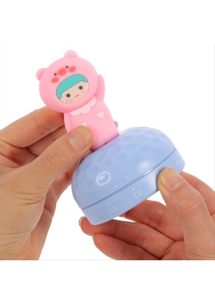 Mekanik Zamanlayıcı Yumurta Zamanlayıcı Cupcake Zamanlayıcı Geri Sayım Zamanlayıcı Duş Mekanik Mutfak Zamanlayıcısı (Yurt Dışından) fırsatları