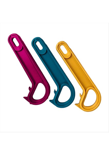 Ring Pull Teneke Açıcı - Kutu ve Teneke Kutuları Iki Kat Daha Kolay Açıyor Artrit Parkinson Hediyesi Için Mükemmel (Yurt Dışından)