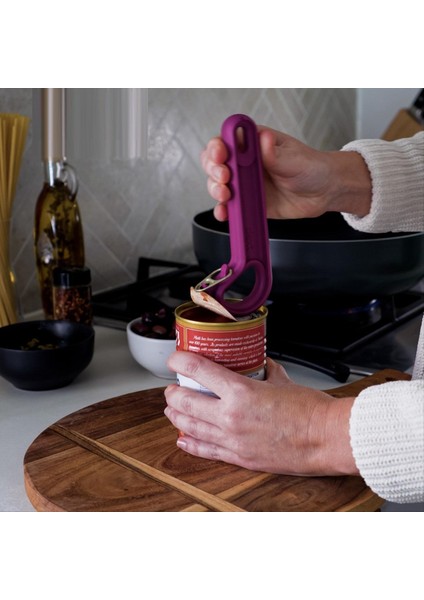 Ring Pull Teneke Açıcı - Kutu ve Teneke Kutuları Iki Kat Daha Kolay Açıyor Artrit Parkinson Hediyesi Için Mükemmel (Yurt Dışından) modelleri