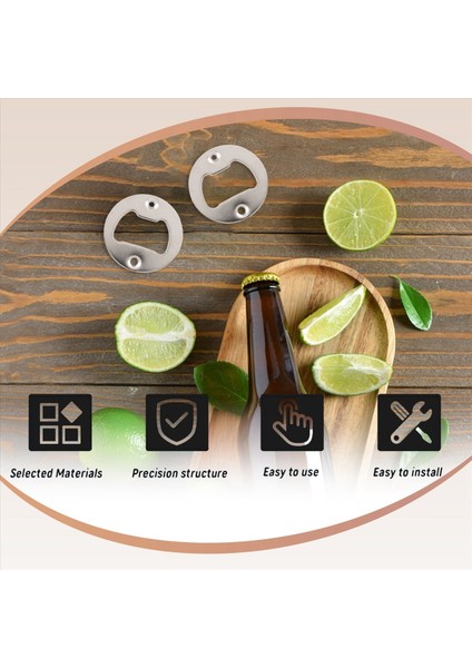 80SET Dıy Şişe Açıcı Ekleme Kitleri, Bira Şişesi Açıcı Donanım Parçaları Reçine Kalıp Şişesi Açıcı (Yurt Dışından) fiyatları