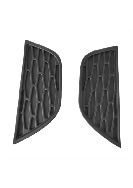 Otomotiv Sis Lambası Alt Çerçeve Sis Lambası Çerçeve Ön Tampon Dekoratif Plaka Range Rover LR027866 LR027867 Için Uygun (Yurt Dışından)