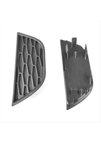 Otomotiv Sis Lambası Alt Çerçeve Sis Lambası Çerçeve Ön Tampon Dekoratif Plaka Range Rover LR027866 LR027867 Için Uygun (Yurt Dışından) modelleri