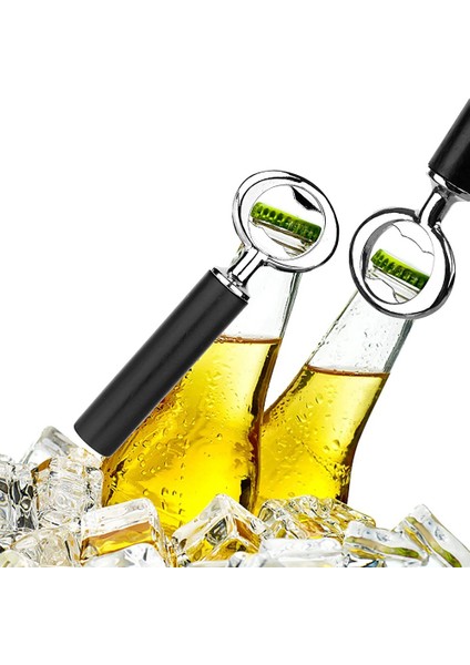 Şişe Açıcı Boş Diy Bira Şişe Açıcı Paslanmaz Çelik Düz Şişe Açıcı Ekler Dişli Bira Açıcı 4pc Gümüş (Yurt Dışından) indirimleri