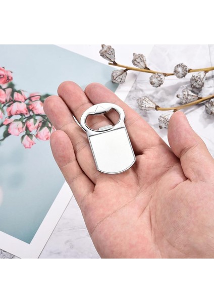 Süblimasyon Buzdolabı Mıknatıs Şişe Açıcı Boşluklar, Kişiselleştirilmiş Fotoğraf Hediyeleri Parti Için Isı Transferi Düğün 5 Adet (Yurt Dışından) modelleri