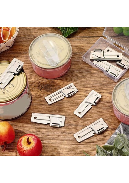 P-38 ve P-51 Camping Can Açıcı Paslanmaz Çelik Can Açıcı Can Açıcı Sırt Çantası Can Açıcı (Yurt Dışından) indirimleri