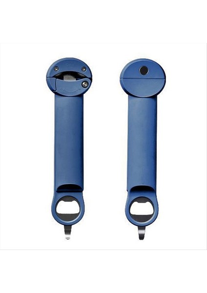 Çok Fonksiyonlu Şişe Açıcı Paslanmaz Çelik Kapak Açıcı Diam 2.5-9.5cm Ayarlanabilir Winebeer Mutfak Araçlarını Açabilir (Yurt Dışından) indirimleri