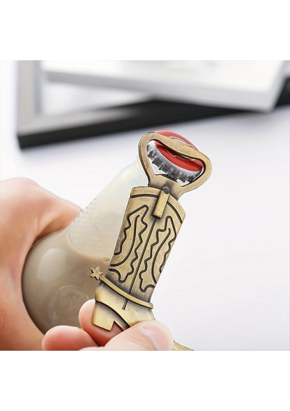 20 Kovboy Önyükleme Şişesi Açıcı, Düğün Hediyeleri Vintage Bira Şişesi Açıcıları, Düğün Favorları, Yeni Antik Cian (Yurt Dışından) fiyatları