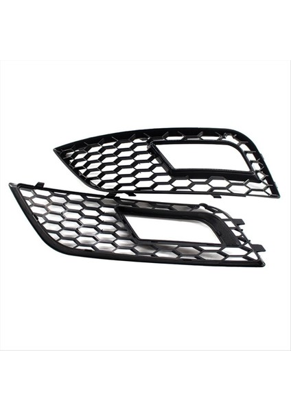 Otomotiv Sis Lambası Çerçevesi Örgü Izgara Tampon Audi A4L B9 2013-2015 8K0807681K 8K0807682K (Yurt Dışından) fiyatları