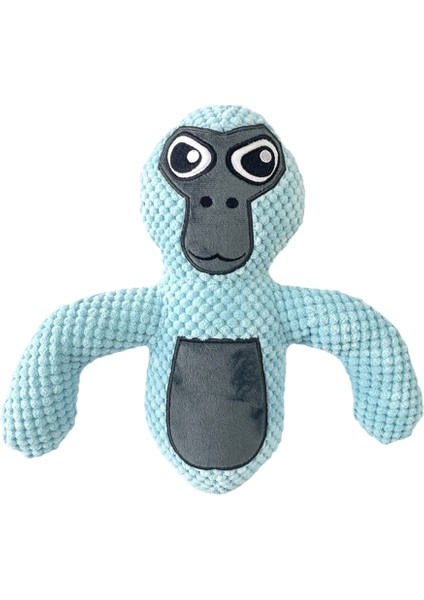 Gorillas Etiketi Peluş Goril Etiketi Doldurulmuş Hayvanlar Yumuşak Peluşlar Yumuşak Peluş Atma Yastık Bebek Oyuncak Kız Çocuk Doğum Günü Hediyesi (Yurt Dışından)