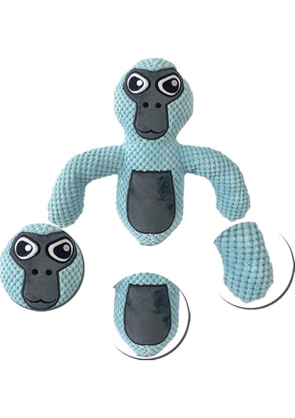 Gorillas Etiketi Peluş Goril Etiketi Doldurulmuş Hayvanlar Yumuşak Peluşlar Yumuşak Peluş Atma Yastık Bebek Oyuncak Kız Çocuk Doğum Günü Hediyesi (Yurt Dışından) modelleri