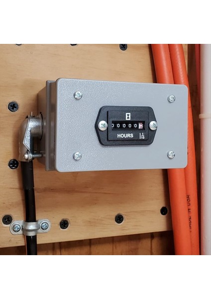 10-80V Mekanik Saat Metre - Motor Jeneratörü Teknesi Motorcros Motorlu Kamyon Traktör Için Saat Metre (Yurt Dışından) fiyatları