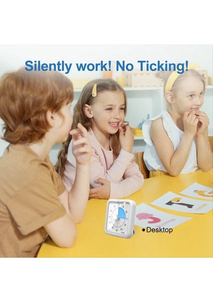 Çocuklar Öğrenme, Görsel Geri Sayım Zamanlayıcısı, Zaman Yöneticisi, Pomodoro Alarm Zamanlayıcısı, Çocuklar ve Eğitimciler Için Sınıf Geri Sayım Zamanlayıcısı (Yurt Dışından) fiyatları