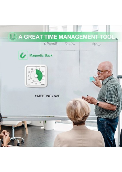 Çocuklar Öğrenme, Görsel Geri Sayım Zamanlayıcısı, Zaman Yöneticisi, Pomodoro Alarm Zamanlayıcısı, Çocuklar ve Eğitimciler Için Sınıf Geri Sayım Zamanlayıcısı (Yurt Dışından) fırsatları