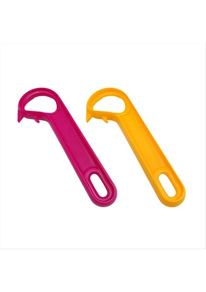 4pcs Can Açıcılar Yüzük-Pull Can Açıcılar Kolayca Kutuları Açabilir, Kırmızı Gül (Yurt Dışından) indirimleri